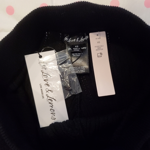 🔥💕For Love and Lemons Camille Short - Picture 2 of 3